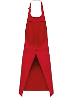 K 885 Zástěra s laclem model 22511052 red - Kariban K 885 Zástěra s laclem model 22511052 red - Kariban
