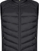 Clique Idaho Vest Men Pánská prošívaná vesta 67.0974 black