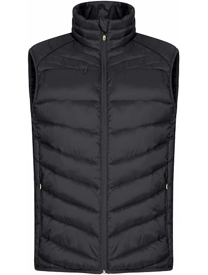 Clique Idaho Vest Men Pánská prošívaná vesta 67.0974 black Clique Idaho Vest Men Pánská prošívaná vesta 67.0974 black
