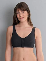 Isra chirurgická podprsenka zapínání vpředu 5315X black - Anita Care