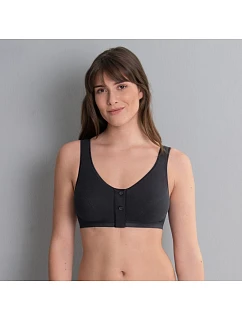Isra chirurgická podprsenka zapínání vpředu 5315X black - Anita Care