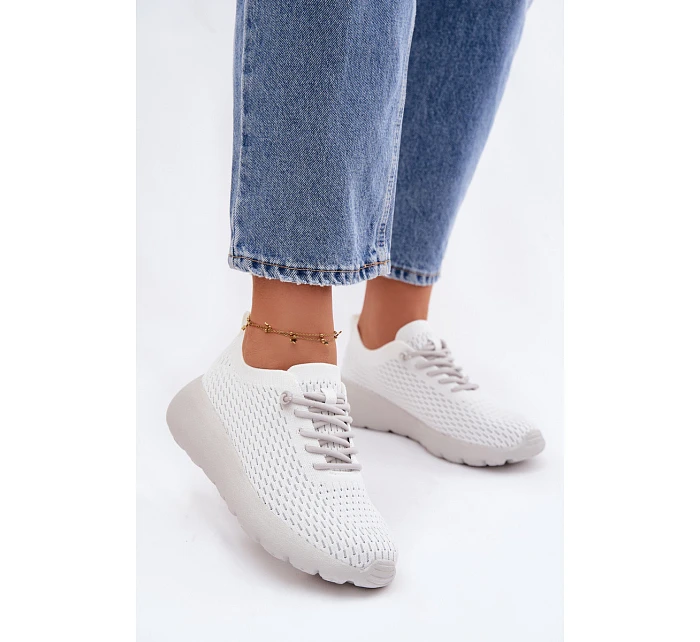 Dámská Sportovní Obuv Bílá model 22095405 - EVENTO