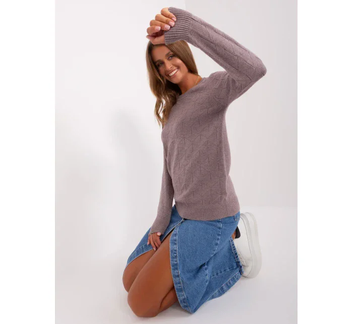 Přepínač AT SW 232901.25x světle fialová