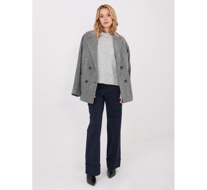 Jumper CH SW 72610.62 šedý Jumper CH SW 72610.62 šedý