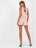 Dámská souprava DHJ KMPL A6323 1.31 světle růžová