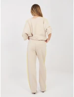 Komplet IT KMPL 22215.78 beżowy