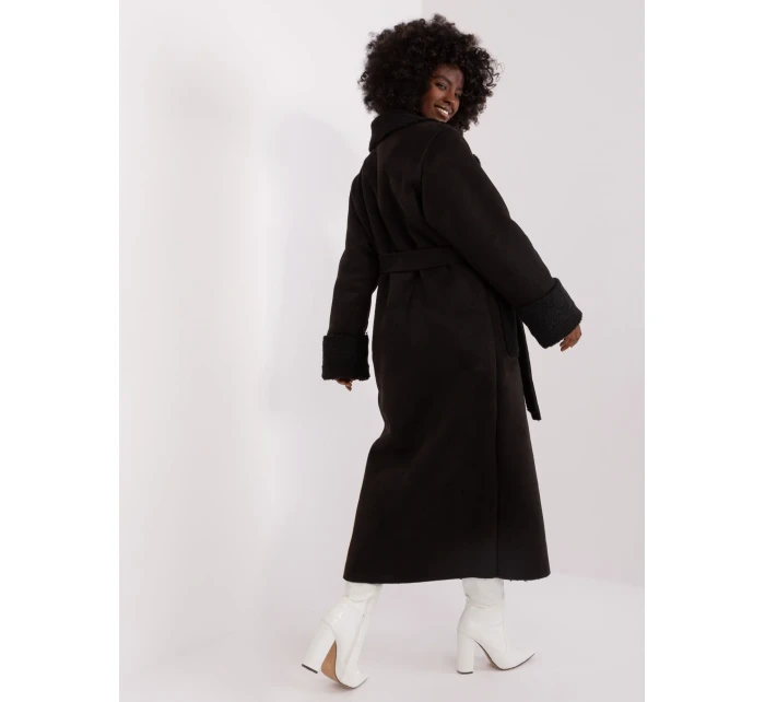 LK PL 509460 kabát.00P černá