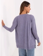 Kardigan PM SW 8481.01 světle fialový Kardigan PM SW 8481.01 světle fialový