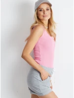 Šortky RV SN 4946.87P šedá