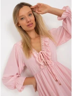 Šaty TW SK BI model 21264349 světle růžová - FPrice