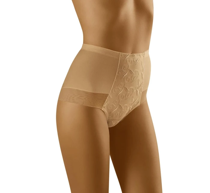 Dámské kalhotky Experia béžová - Wol-Bar Dámské kalhotky Experia béžová - Wol-Bar