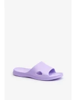 Klasické dámské pantofle Purple Juniria Klasické dámské pantofle Purple Juniria