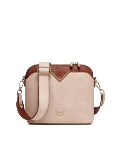 Dámská kabelka Vuch Fossy MN Beige