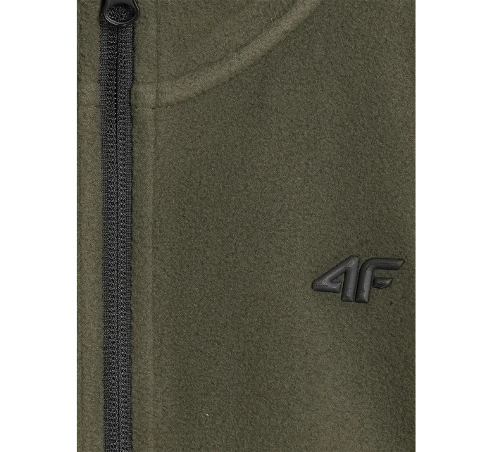 Chlapecká fleecová mikina 4F