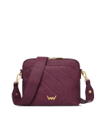 Dámská kabelka Vuch Fossy Belle Wine Red