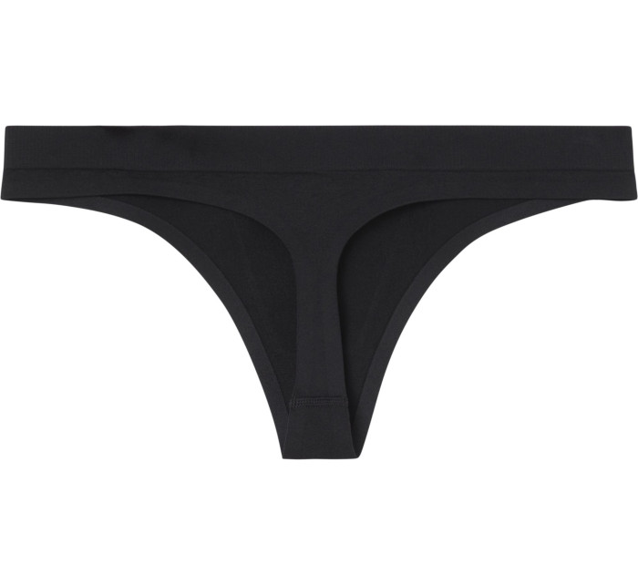 Spodní prádlo Dámské kalhotky THONG 000QF6611EUB1 - Calvin Klein