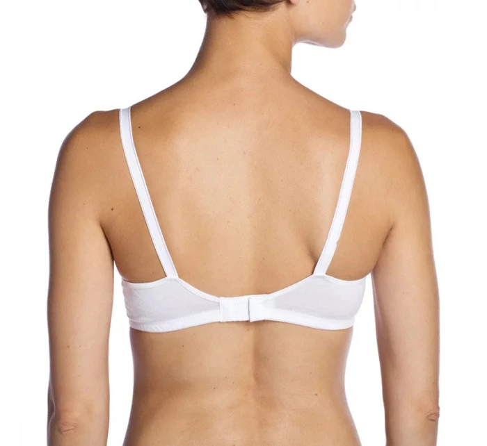 Dámská podprsenka COTTON BRA bílá - BELLINDA Dámská podprsenka COTTON BRA bílá - BELLINDA