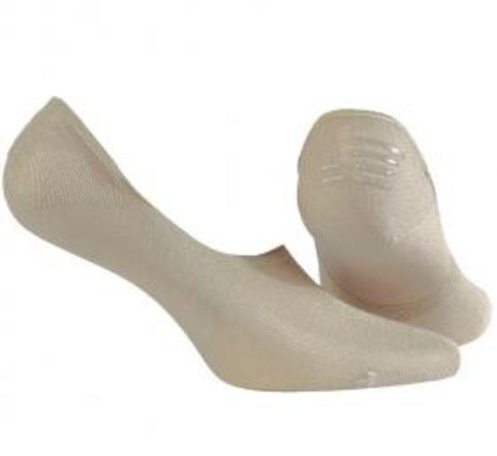 Pánské ponožky mokasínky se silikonem