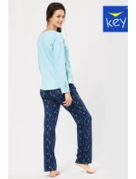 DÁMSKÉ PYŽAMO LNS 535 B24