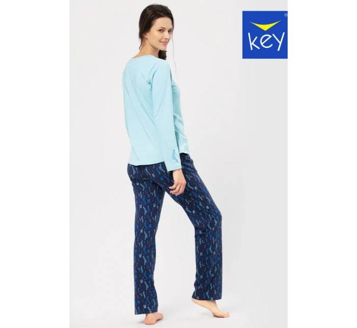 DÁMSKÉ PYŽAMO LNS 535 B24