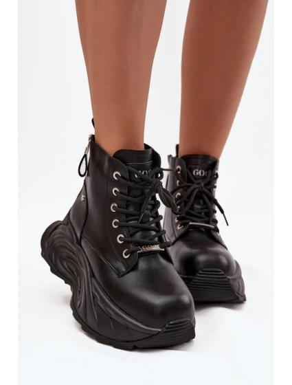 Boty  model 219251 Step in style