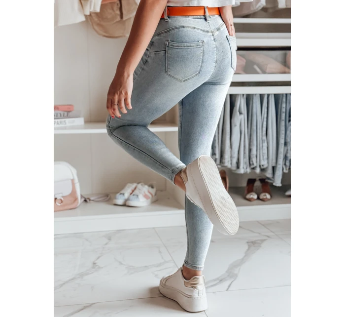 Dámské džínové kalhoty blue Dstreet model 21989069 - FashionStreet Dámské džínové kalhoty blue Dstreet model 21989069 - FashionStreet