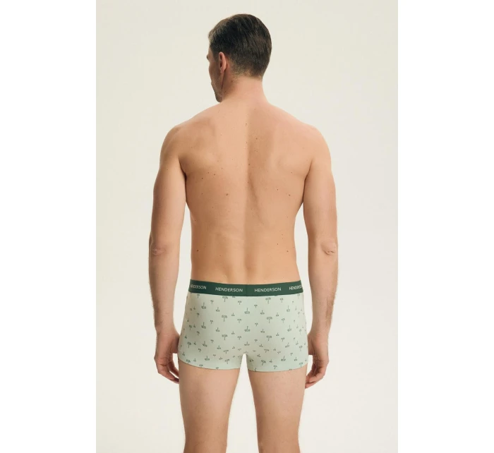 Henderson boxerky 44521 Blank A'2 M-3XL Henderson boxerky 44521 Blank A'2 M-3XL