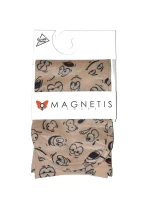 Dámské vzorované ponožky model 7465057 20 den - Magnetis