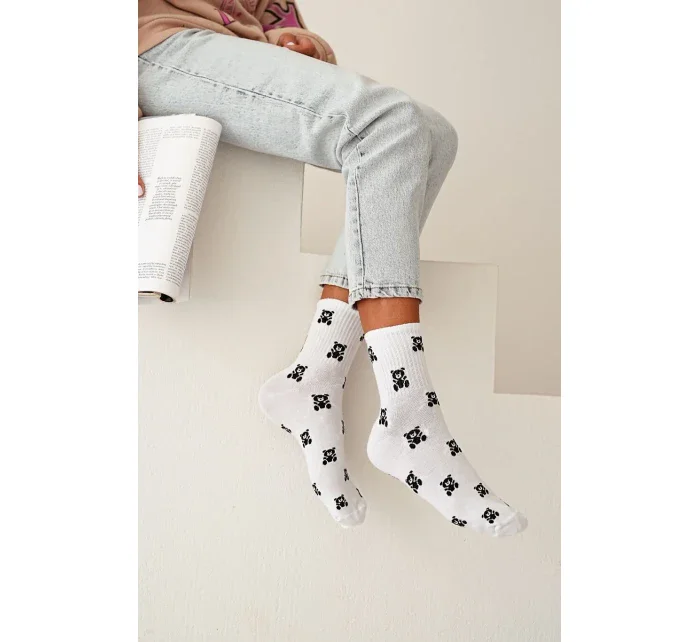 Milena ponožky 0200-118 Little Bears 37-41