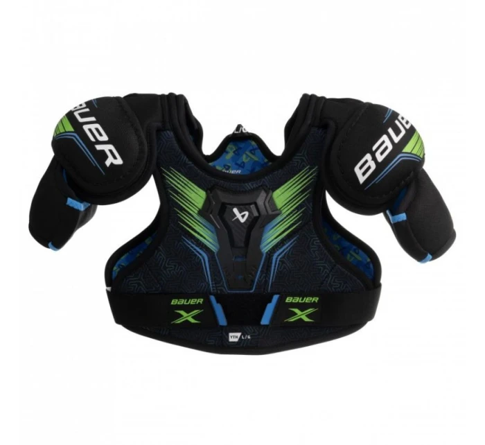 Dětské hokejové chrániče ramen Bauer X '24