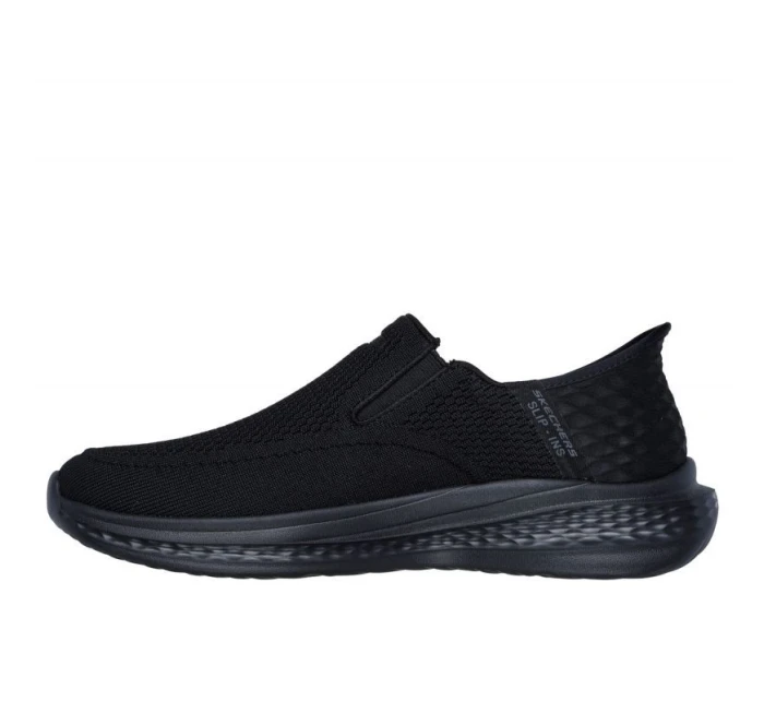 Boty Skechers Slade - Deacon M 210887 BBK Boty Skechers Slade - Deacon M 210887 BBK