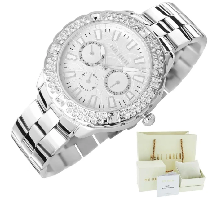 Dámské hodinky Paul Lorens PL8527B3-3C1 Dámské hodinky Paul Lorens PL8527B3-3C1