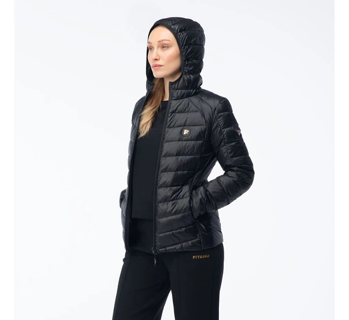 Dámská prošívaná bunda FROXY W Dámská prošívaná bunda FROXY W