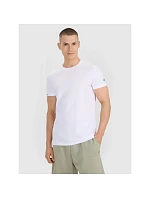 Pánské hladké tričko 4F model 22088321 - Hikvision Pánské hladké tričko 4F model 22088321 - Hikvision