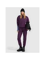 Dámské tepláky joggers 4F 4FRAW25TTROF1846-50S dámské