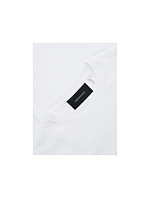 Dámské tričko PEAK PERFORMANCE W Original Small Logo Tee, bílá barva Dámské tričko PEAK PERFORMANCE W Original Small Logo Tee, bílá barva