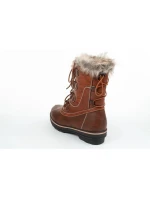 Dámské boty Geographical Norway W SOPHIA CHOCOLAT Dámské boty Geographical Norway W SOPHIA CHOCOLAT