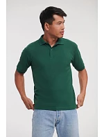 Piqué polo 10. bright royal model 22473760 - Russell Athletic Piqué polo 10. bright royal model 22473760 - Russell Athletic