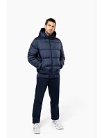 Kariban K 6166 Bunda ripstop s kapucí 20.6166 navy Kariban K 6166 Bunda ripstop s kapucí 20.6166 navy