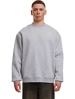 Build your Brand BY 409 Mikina z těžké bavlny "Loose Fit" 56.0409 pale olive Build your Brand BY 409 Mikina z těžké bavlny "Loose Fit" 56.0409 pale olive