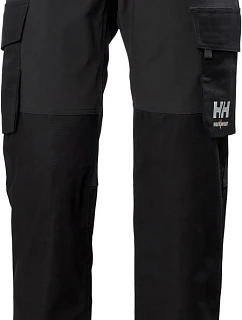 Helly Hansen Oxford 77408 S Pracovní kalhoty "Oxford" - krátké 59.408S black