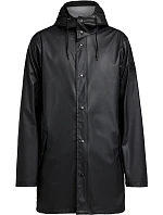 Tenson Apelviken Rain Coat Men Pánský plášť do deště 84.7644 black Tenson Apelviken Rain Coat Men Pánský plášť do deště 84.7644 black
