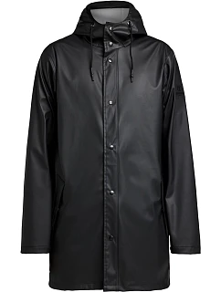 Tenson Apelviken Rain Coat Men Pánský plášť do deště 84.7644 black