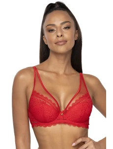 Mat 0198/11 Estelle barva:červená