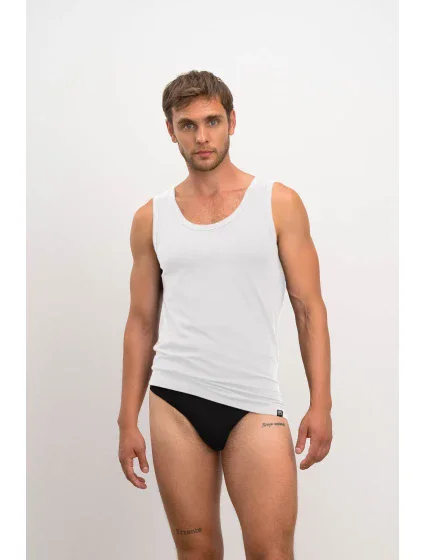 Vamp - Pohodlná pánská tílka - Victor 17861 - Vamp Vamp - Pohodlná pánská tílka - Victor 17861 - Vamp