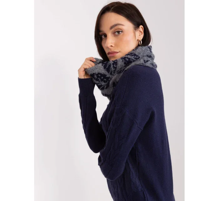 Komin AT KM K model 19040907 szary - FPrice