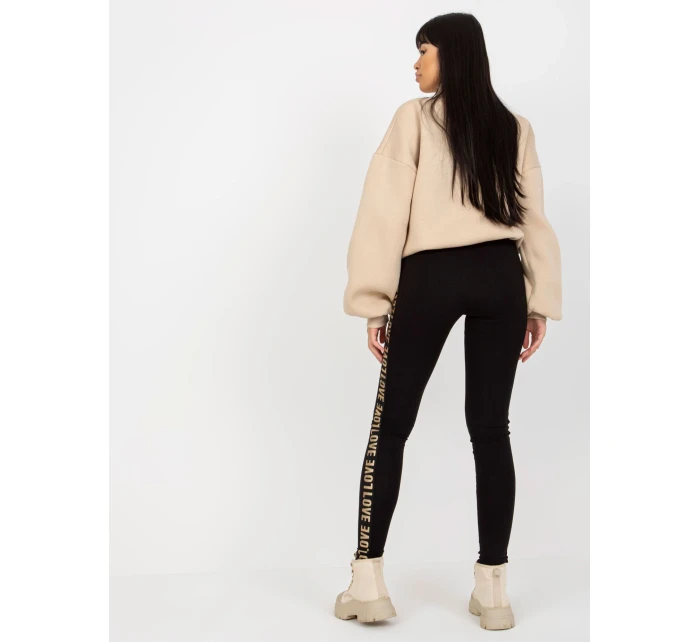 Legíny VI LG 5024.18P černá