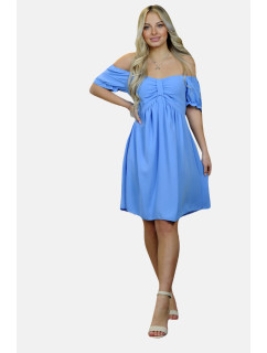 Šaty model 18643017 Sky Blue - Merribel