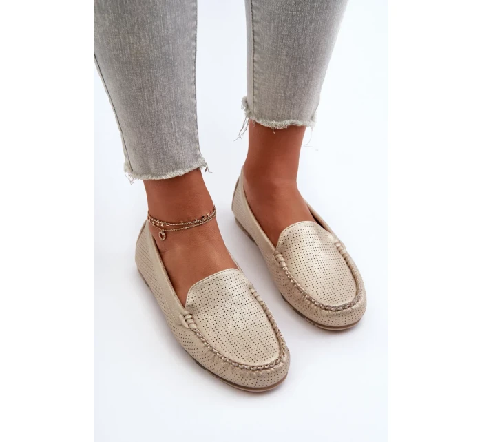 Dámské mokasíny Złote Ranica Dámské mokasíny Złote Ranica