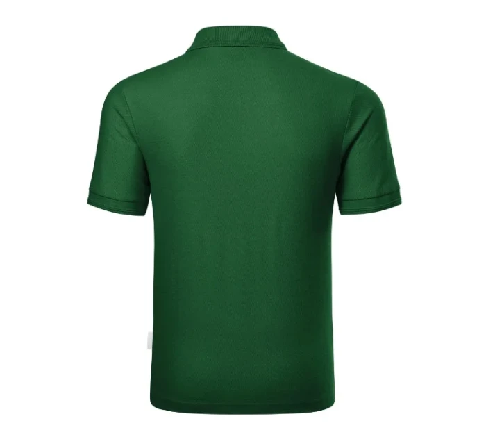 Reserve polokošile pánská lahvově zelená 06 (brand label)